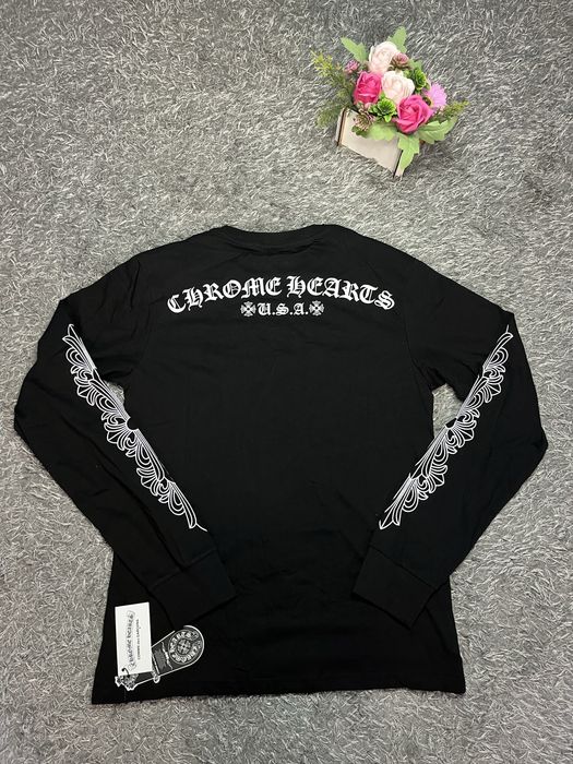 Chrome hearts Longsleeve