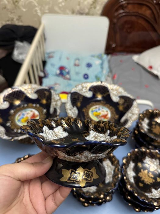 Багема чиннида сотилад