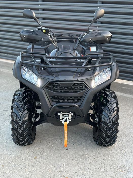 Atv Cf Moto GOES TERROX 400s NOU 181 km