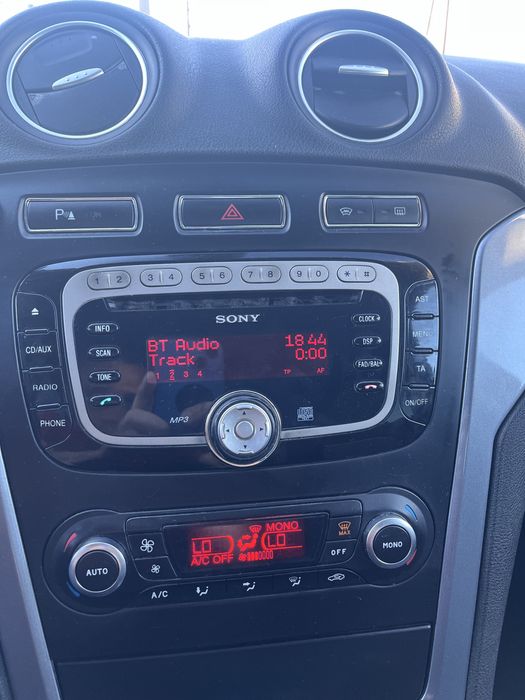 Ford Mondeo 2.0 diesel 140 cp