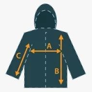 Geaca reversibila