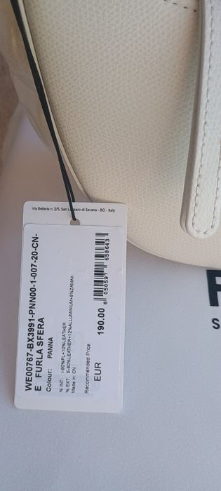 FURLA URBAN, SFERA, DALIA оригинални нови  чанти