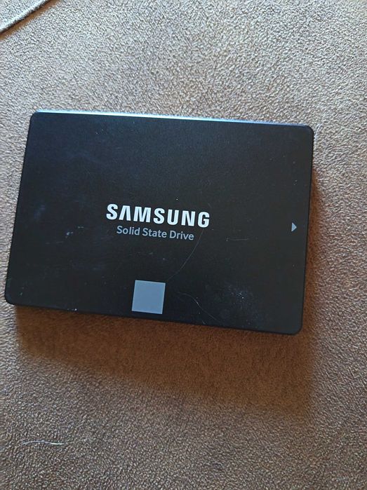 vand HDD ssd samsung   860EVO    250GB