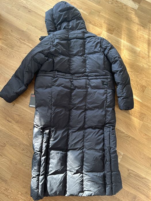 Дълго зимно дамско яке G Star RAW whistler PDD long EXT parka WMN