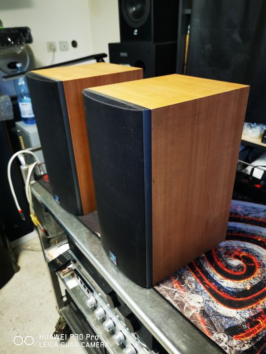 Boxe de raft JM Lab/Focal Chorus 706 și cabluri Real Cable