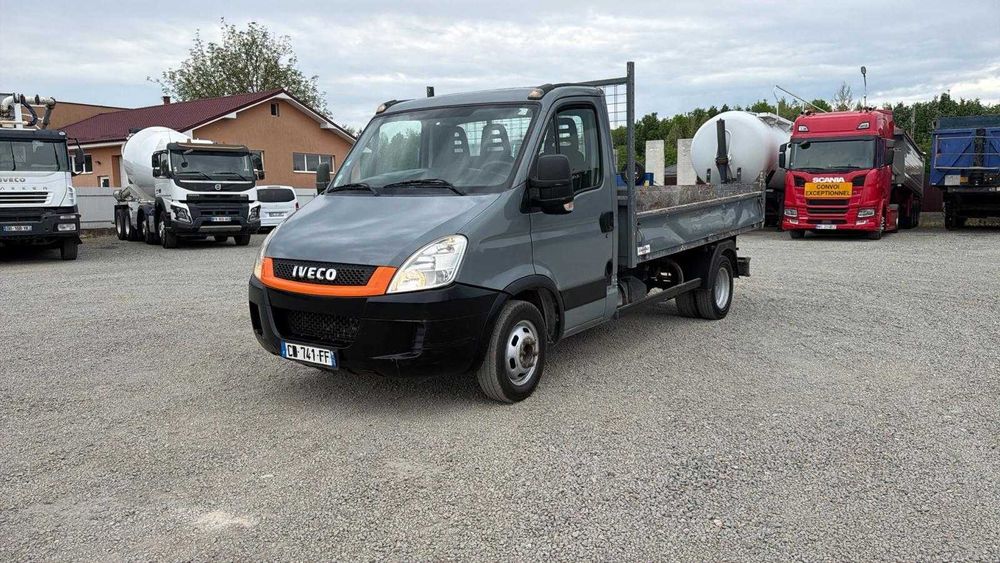 Iveco Daily Basculabil