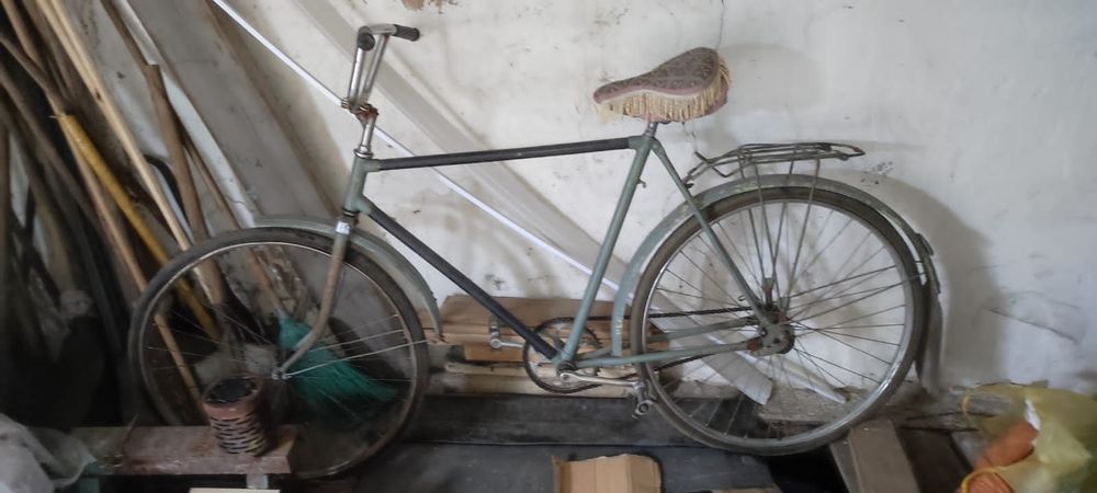 Продам велосипеды Урал и барс