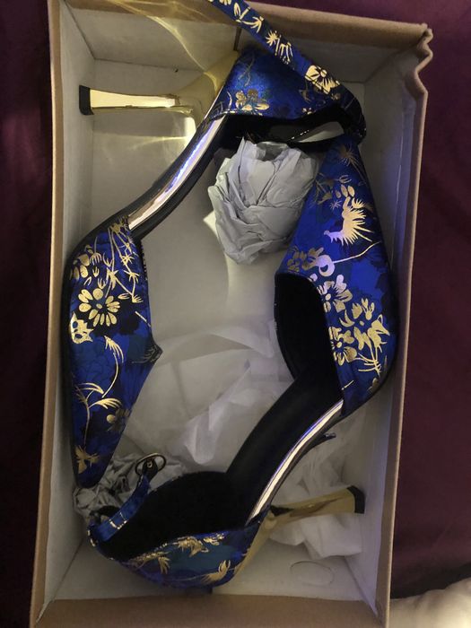 Дамски обувки, токчета