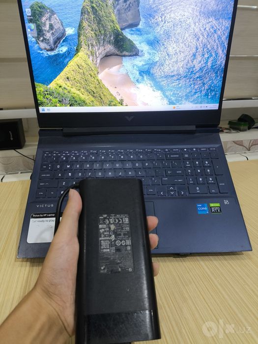 HP Victus 16 RTX 3050