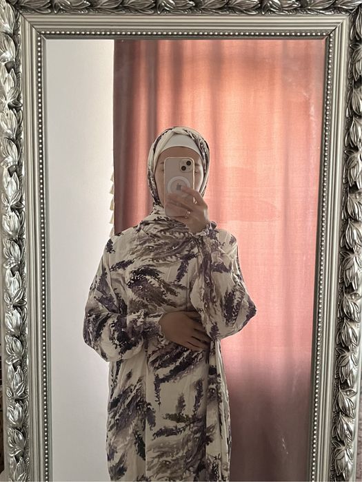 Мусульманская одежда