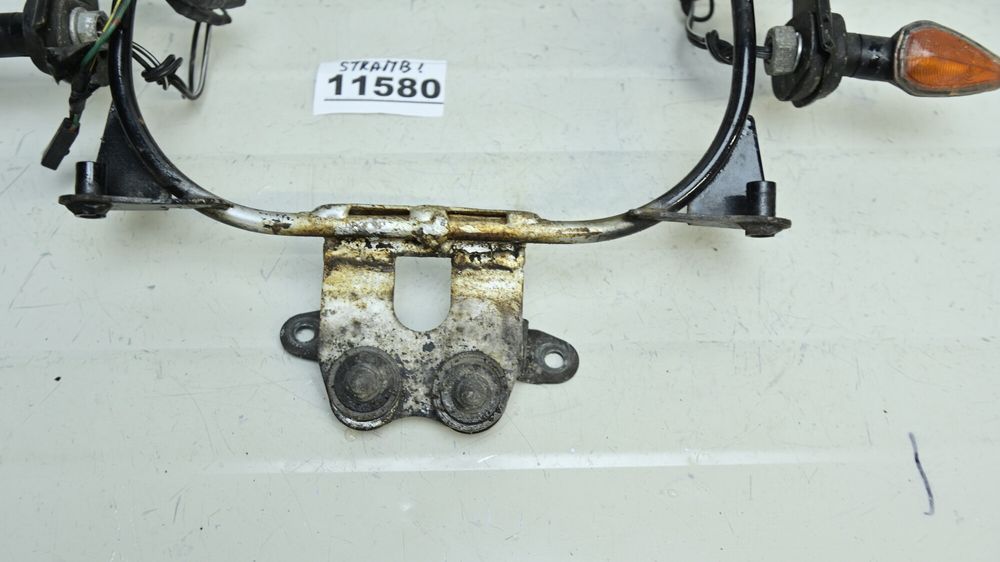 Suport Cadru Fata Cu Semnalizari Kawasaki Z750 2004 - 2006