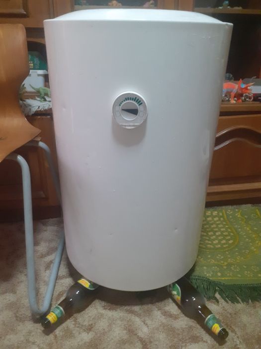 Boiler funcționează mare în Italia