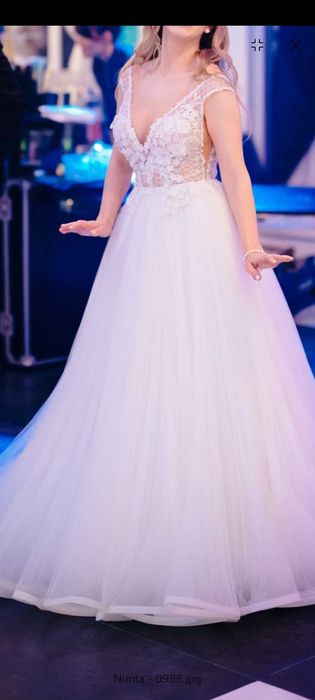 Rochie de mireasa