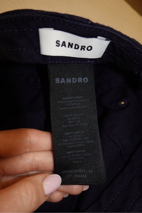 Sapca Sandro Paris unisex one size