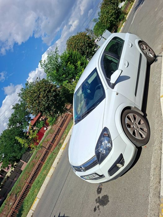 Opel Astra 1.7 CDTI Diesel | 2004 | AC Funcțional | ITP 23.07.2027 | Revizie Recentă
