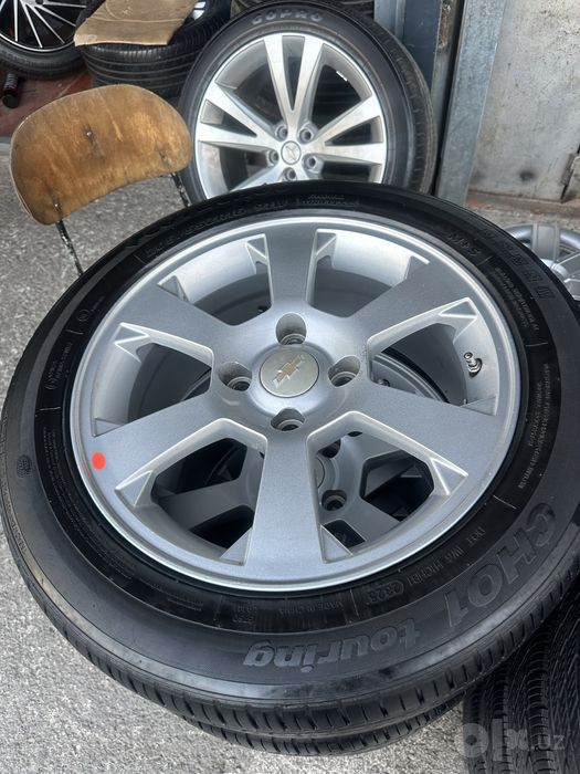 Jentra r16 diska balon