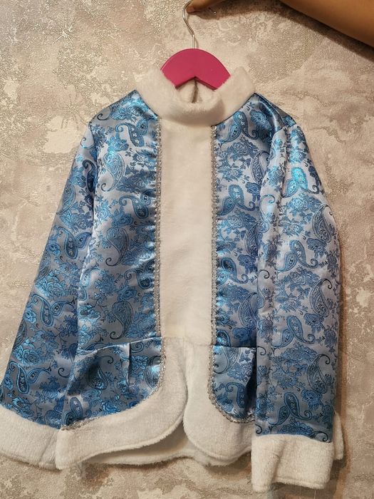 Костюм снегурочки