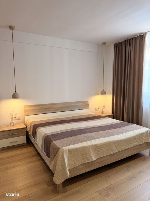Chirie apartament 2 camere ultracentrală de închiriat mobilat utilat — fotografia 3