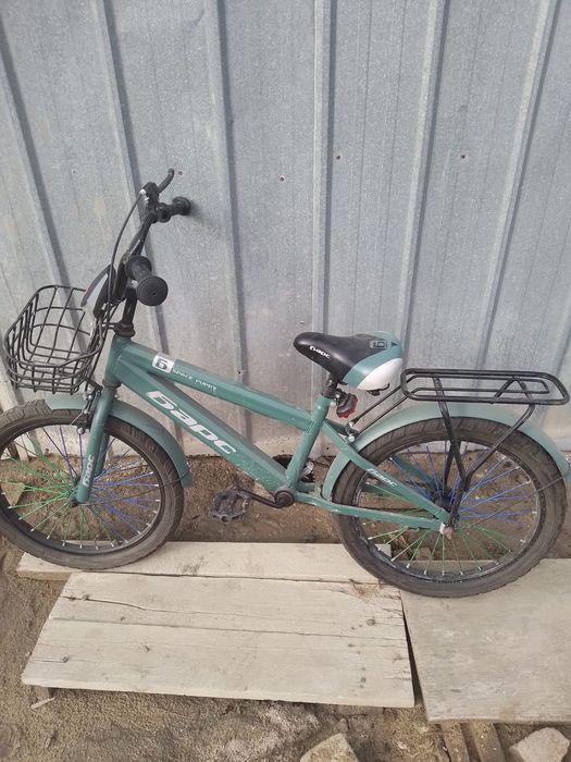 Велосипед сатылады