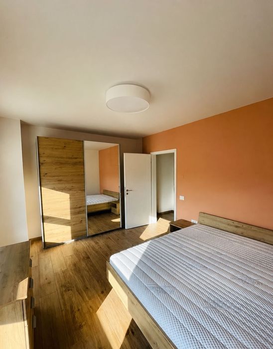 Apartament 2 camere de inchiriat Iosia Residence, parcare subterana