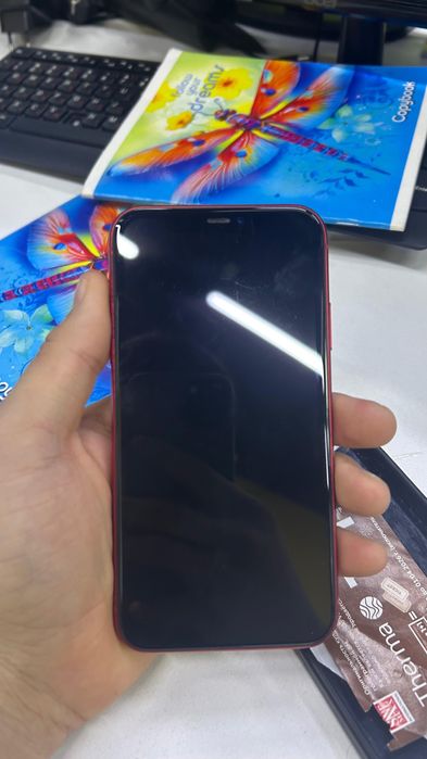 Айфон 11 обмен чисто