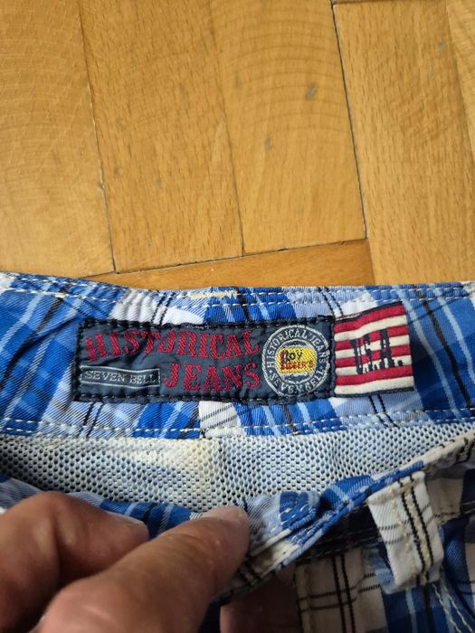 Pantaloni Scurți de Baie Roy Roger's (Copii), Mărimea 10 ani - 140