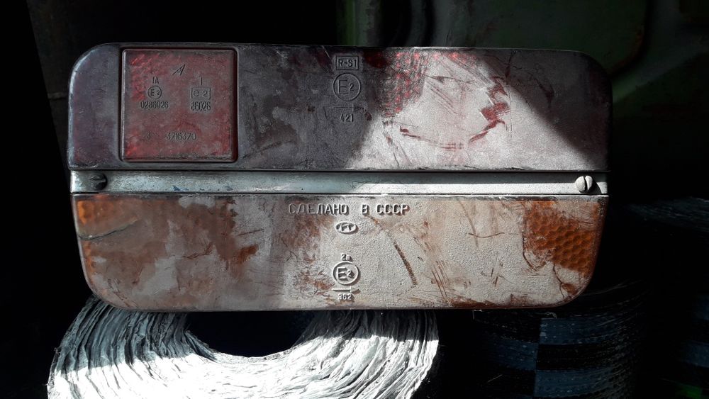 Фонари для машины и улицы