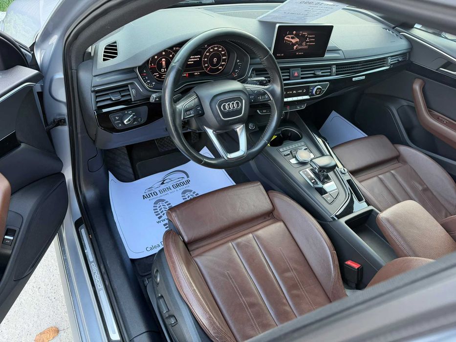 Audi A4 Allroad/ Quattro/ 190 cp/ Full Led/ Rate/ Garantie