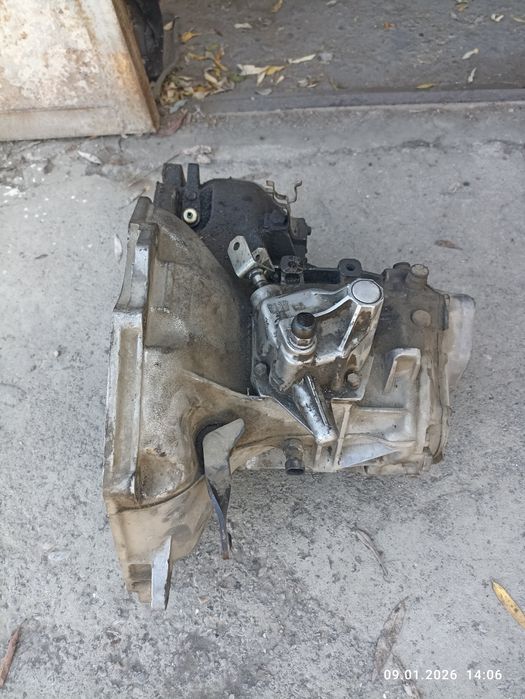 Коробка nexia sohc