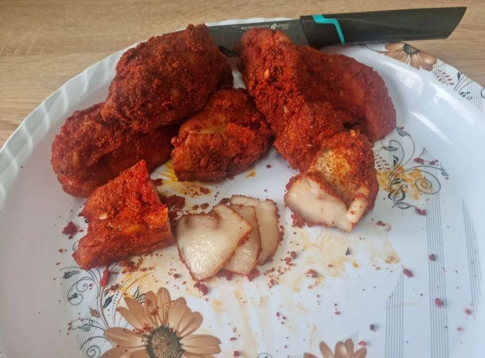 Продам Курдюк копчёный