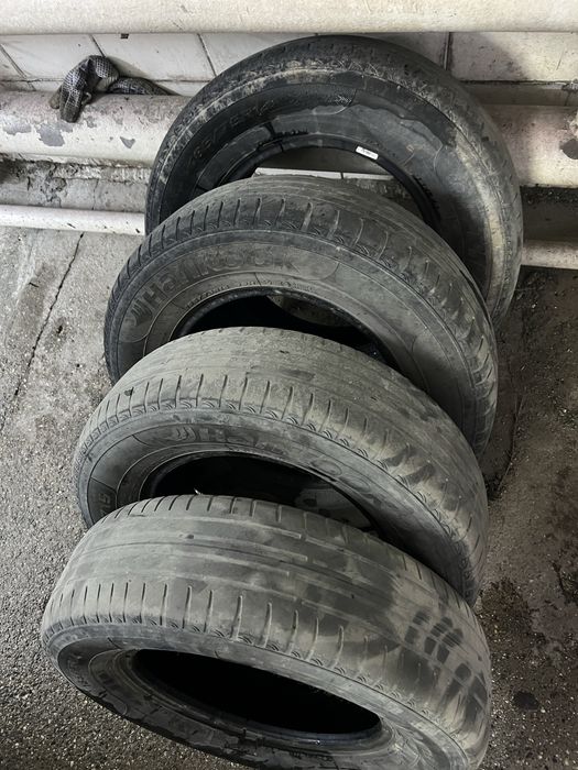 Продам резину на Кобальт 185/75/14