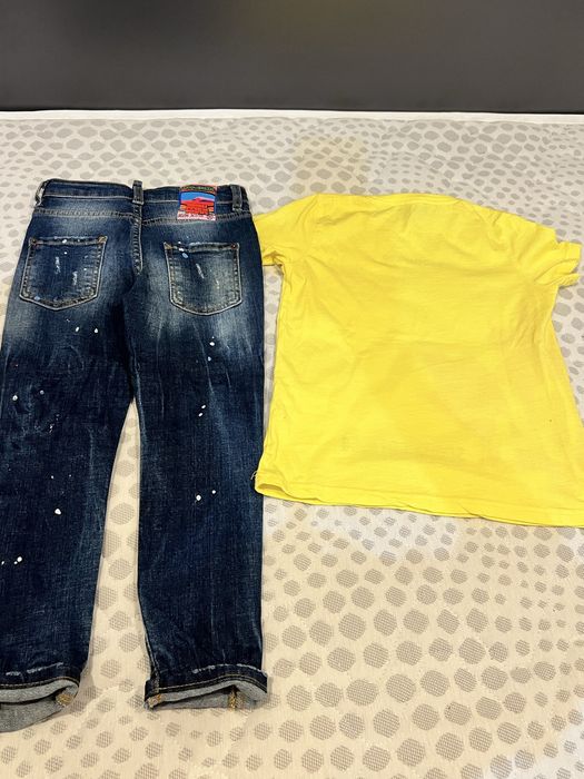 Продавам всичко от снимката на марките :  Calvin Klean,Moncler,Burberry,Nike,Adidas.