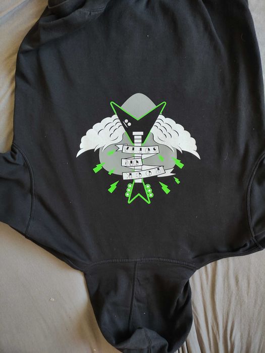 Блуза с качулка Spotify swag xl