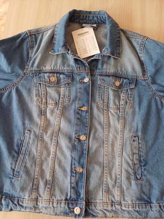 Geaca blugi femei , noua