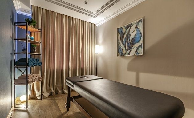 Массаж классический