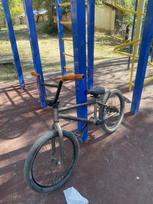 Велосипед XARO б/у
