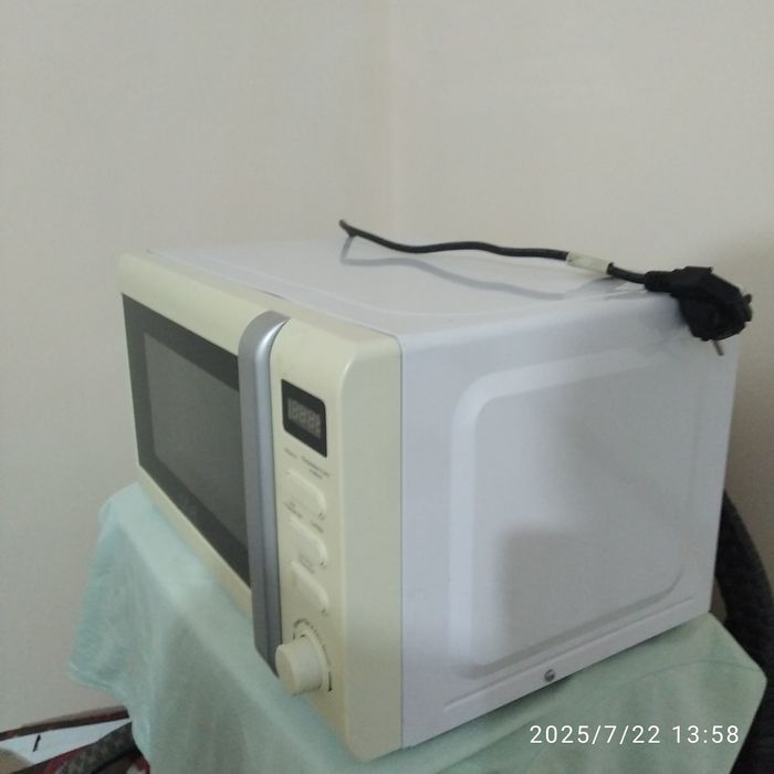 Микроволновая печь