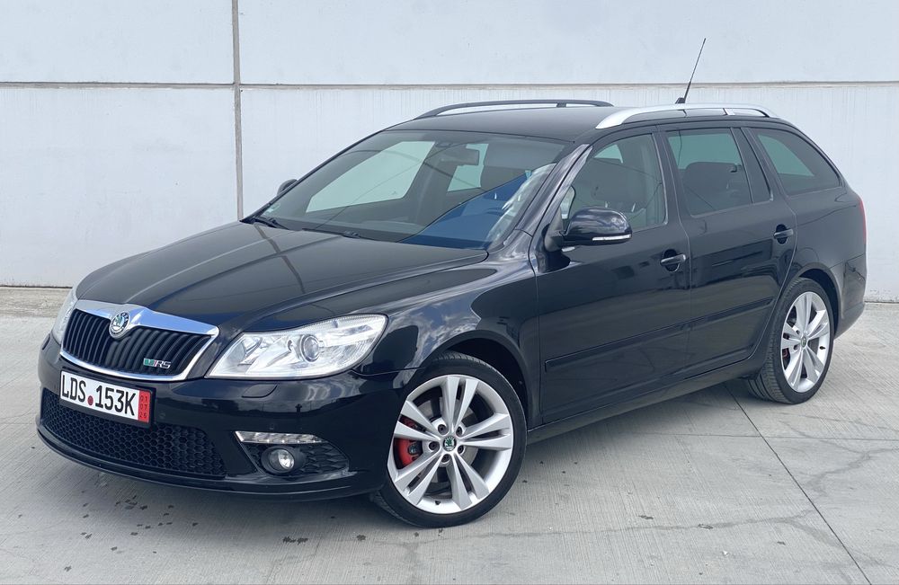 SKODA Octavia 2011