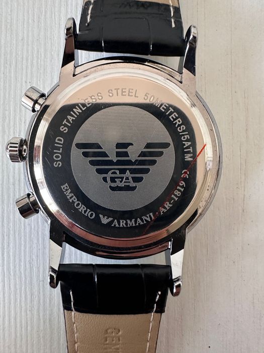 Ceas mana barbati Emporio Armani
