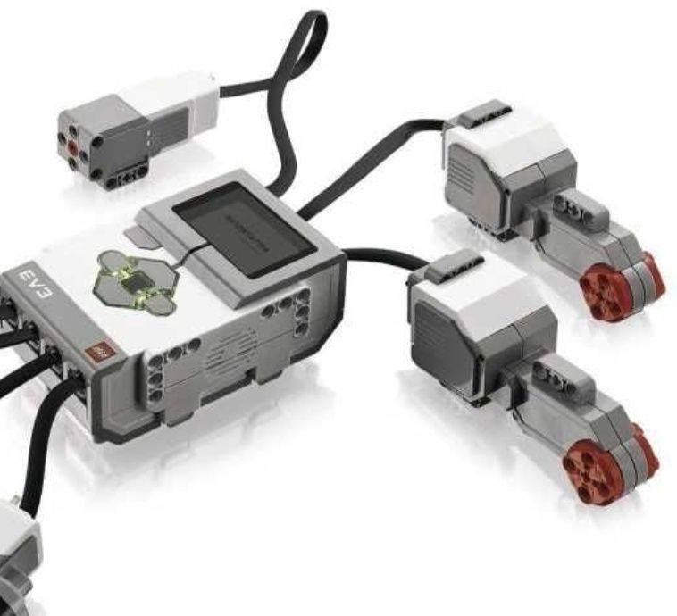 Lego EV3 канструктр Лего құрастырғышы