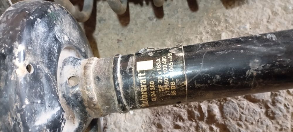 Продаются запчасти от форд скорпио и от ваз 2109