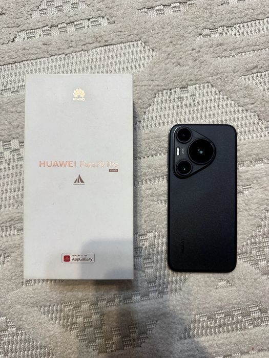 Huawei pura 70pro 512gb