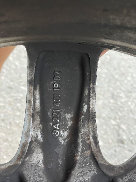 Оригинални Mercedes 18 цола джанти