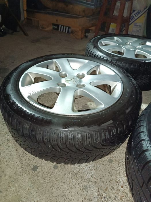 Roti/jante Mitsubishi/Smart R16