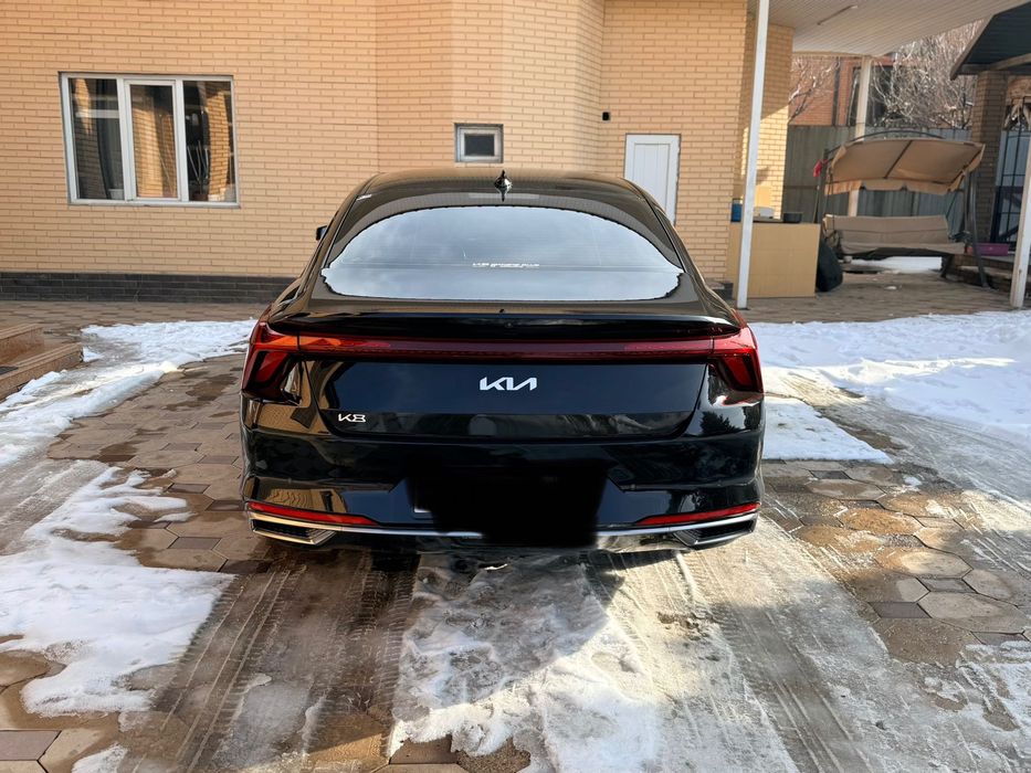 KIA K8 2021,3.5 объем