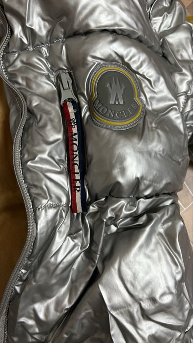 Комбинезон зимний конверт детский