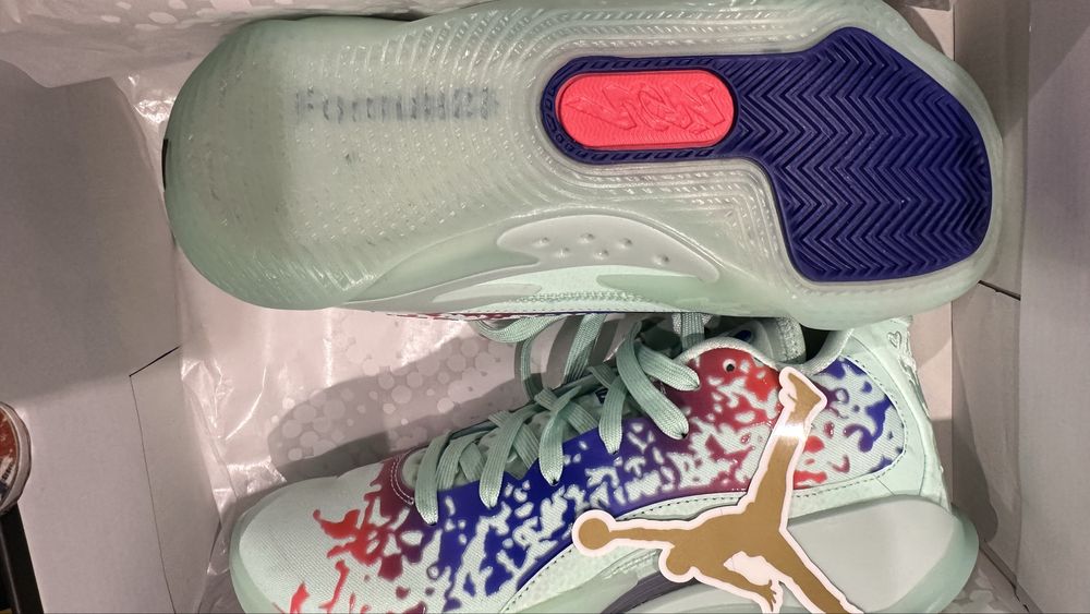 Air jordan Zion 3, nr 35