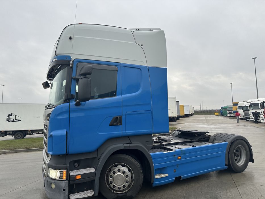 Scania R410, fabricatie 2010