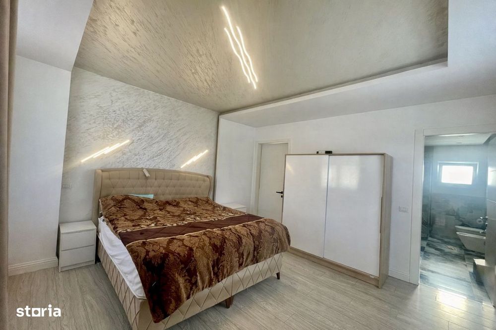 Casa moderna 210 mp | Zona centrala | Cartier privat