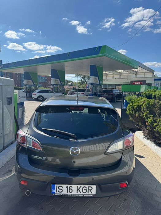 Mazda 3 1,6 benzina 2010,excelenta,fara probleme.